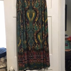 Beautiful maxi skirt